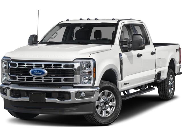 2026 Ford F-350 XLT (Stk: W3BB345T) in Kamloops - Image 1 of 1