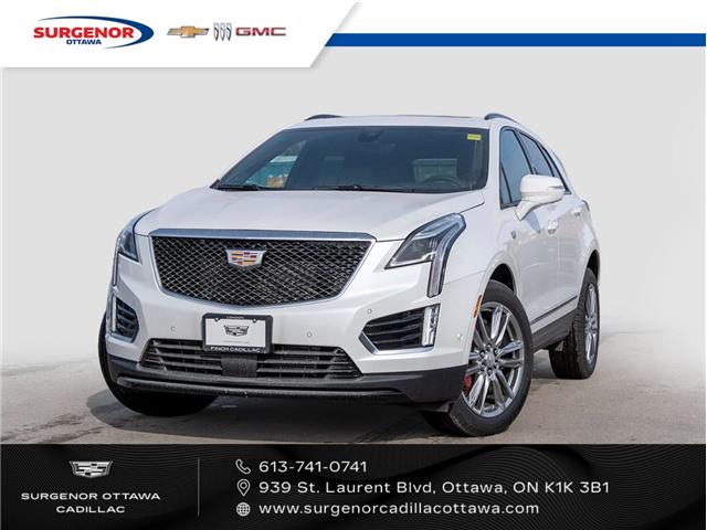 2026 Cadillac XT5 Sport (Stk: R28221) in Ottawa - Image 1 of 25