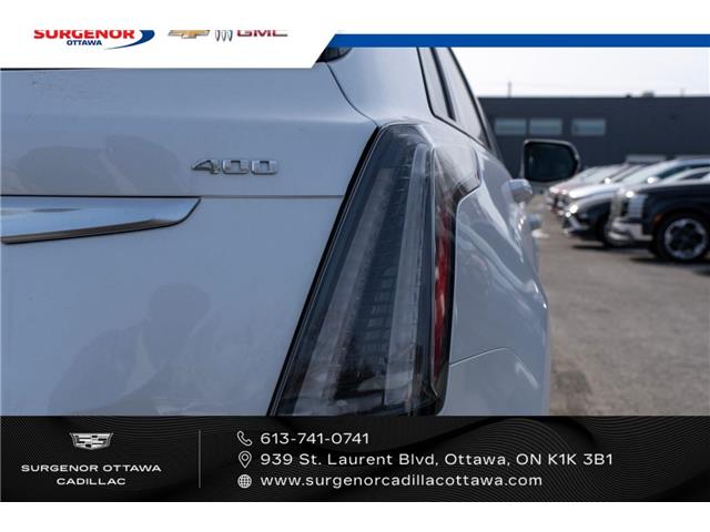 2026 Cadillac XT5 Sport (Stk: R28221) in Ottawa - Image 5 of 25