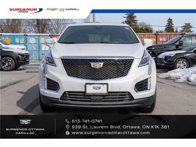 2026 Cadillac XT5 Sport (Stk: R28221) in Ottawa - Image 6 of 25