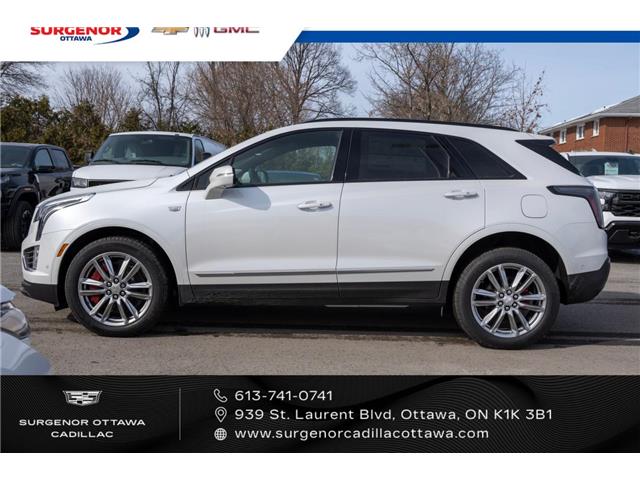 2026 Cadillac XT5 Sport (Stk: R28221) in Ottawa - Image 7 of 25