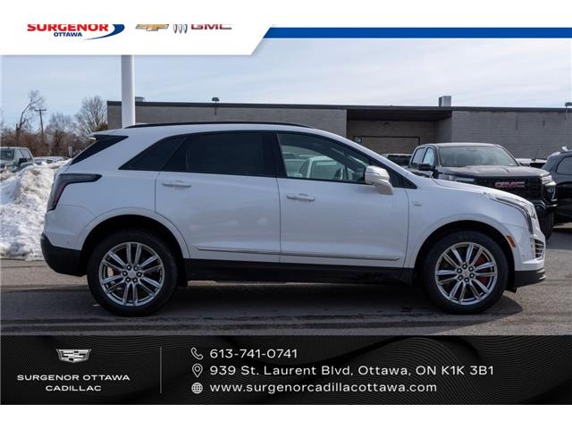 2026 Cadillac XT5 Sport (Stk: R28221) in Ottawa - Image 9 of 25