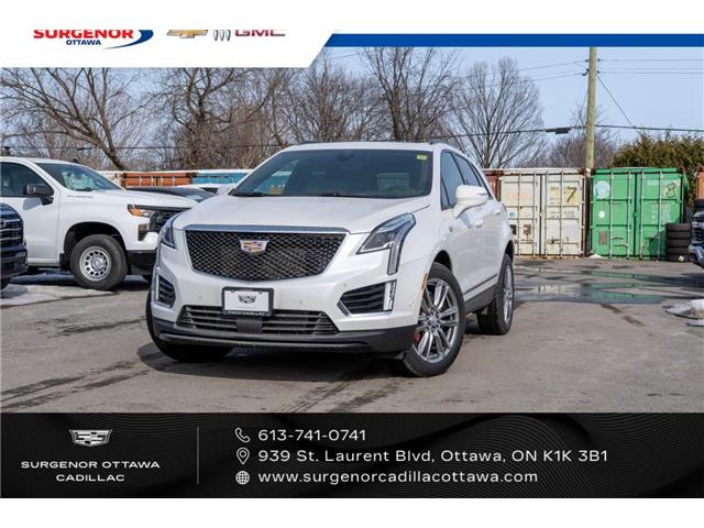 2026 Cadillac XT5 Sport (Stk: R28221) in Ottawa - Image 10 of 25