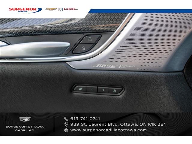 2026 Cadillac XT5 Sport (Stk: R28221) in Ottawa - Image 11 of 25