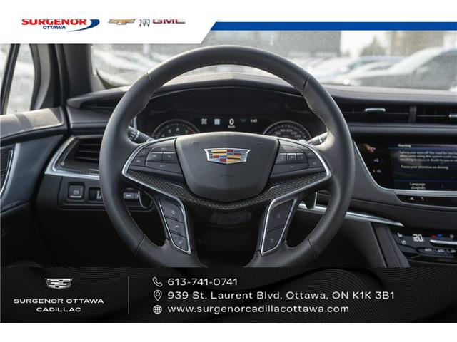 2026 Cadillac XT5 Sport (Stk: R28221) in Ottawa - Image 16 of 25