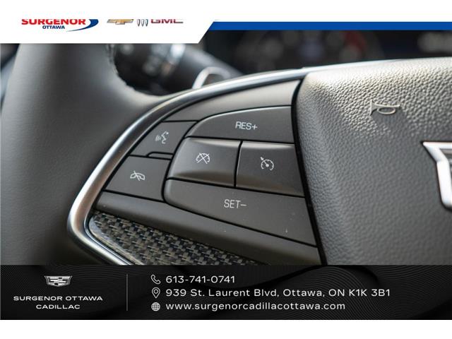 2026 Cadillac XT5 Sport (Stk: R28221) in Ottawa - Image 18 of 25