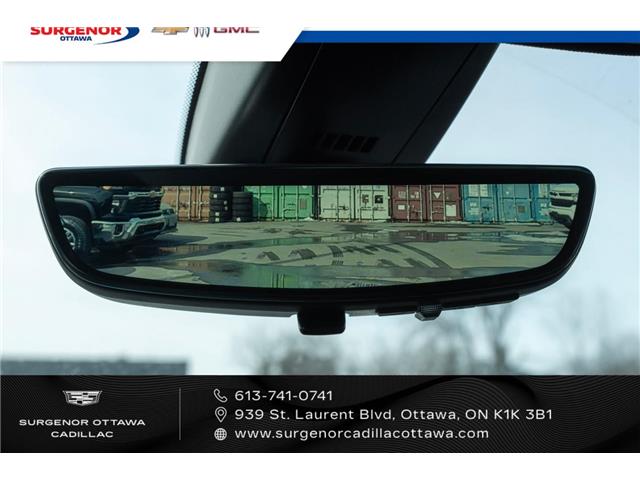 2026 Cadillac XT5 Sport (Stk: R28221) in Ottawa - Image 21 of 25