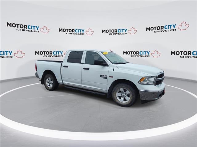 2023 RAM 1500 Classic SLT (Stk: 47181) in Windsor - Image 2 of 20