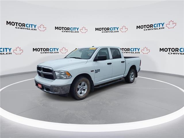 2023 RAM 1500 Classic SLT (Stk: 47181) in Windsor - Image 4 of 20