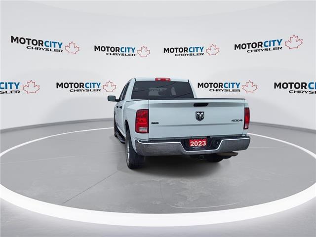 2023 RAM 1500 Classic SLT (Stk: 47181) in Windsor - Image 7 of 20