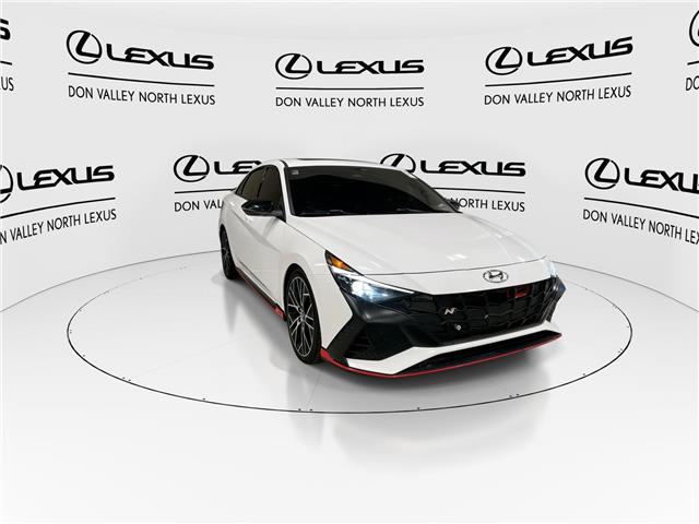 2022 Hyundai Elantra N  (Stk: 14U7316) in Markham - Image 3 of 32