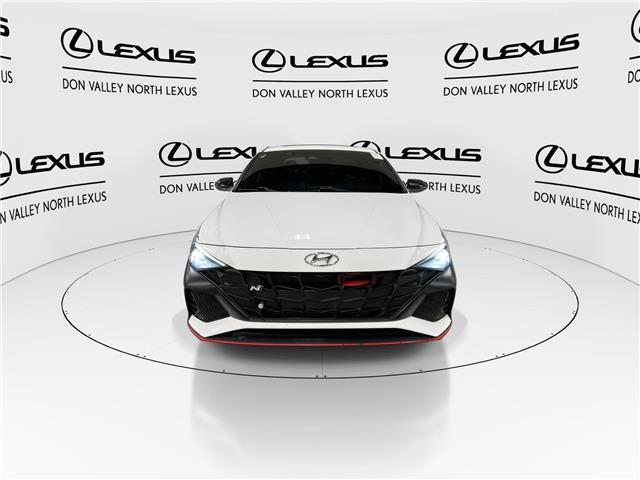 2022 Hyundai Elantra N  (Stk: 14U7316) in Markham - Image 4 of 32