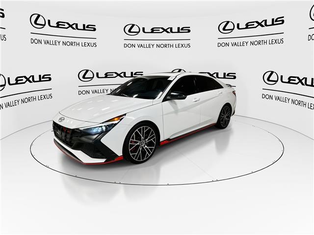 2022 Hyundai Elantra N  (Stk: 14U7316) in Markham - Image 5 of 32