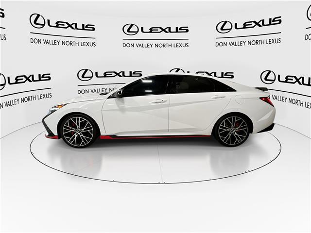 2022 Hyundai Elantra N  (Stk: 14U7316) in Markham - Image 6 of 32