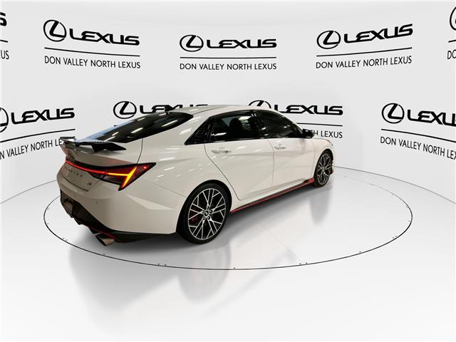 2022 Hyundai Elantra N  (Stk: 14U7316) in Markham - Image 9 of 32