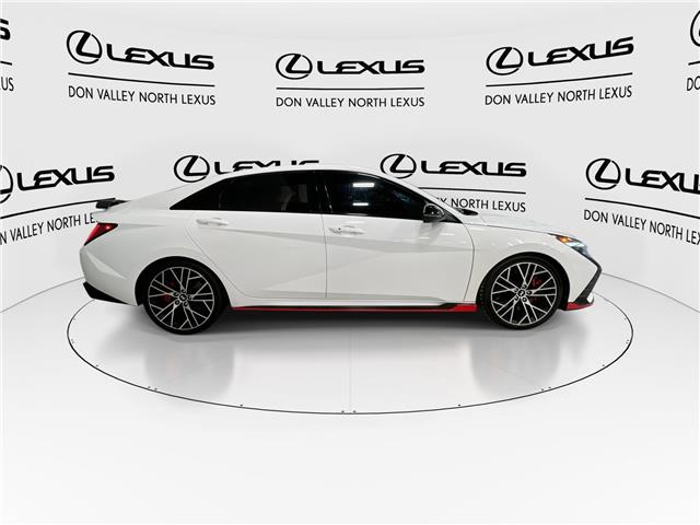 2022 Hyundai Elantra N  (Stk: 14U7316) in Markham - Image 10 of 32