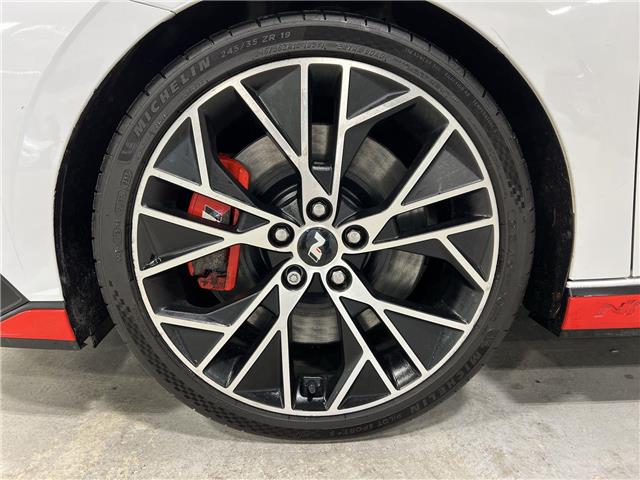 2022 Hyundai Elantra N  (Stk: 14U7316) in Markham - Image 11 of 32