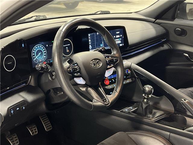 2022 Hyundai Elantra N  (Stk: 14U7316) in Markham - Image 12 of 32