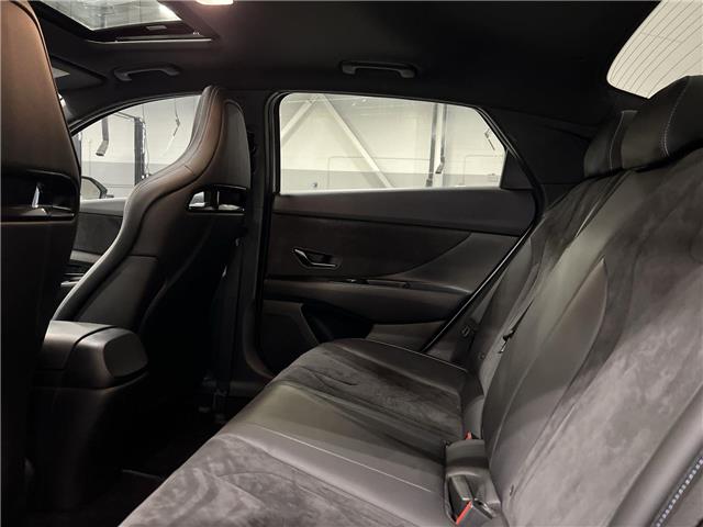2022 Hyundai Elantra N  (Stk: 14U7316) in Markham - Image 27 of 32