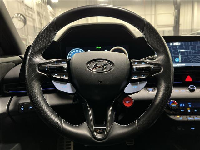 2022 Hyundai Elantra N  (Stk: 14U7316) in Markham - Image 28 of 32