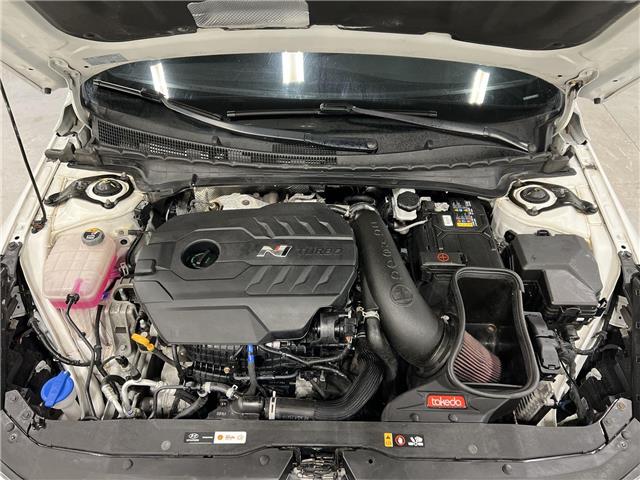 2022 Hyundai Elantra N  (Stk: 14U7316) in Markham - Image 32 of 32