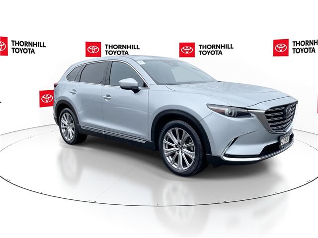2023 Mazda CX-9 Signature (Stk: 12107716A) in Concord - Image 3 of 46