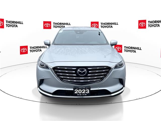 2023 Mazda CX-9 Signature (Stk: 12107716A) in Concord - Image 4 of 46