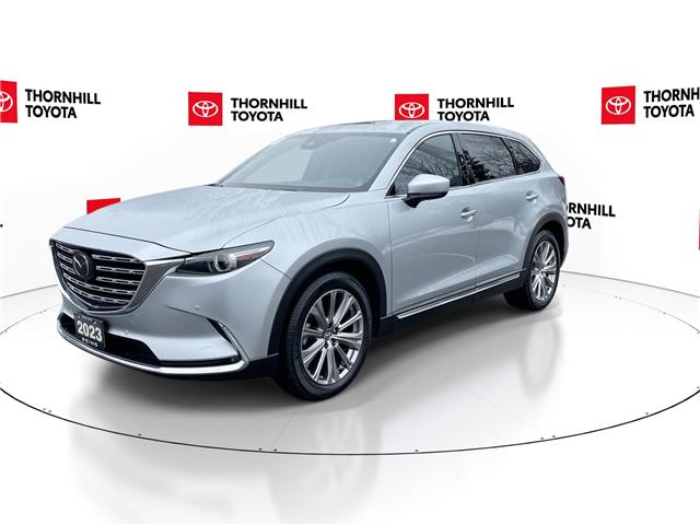 2023 Mazda CX-9 Signature (Stk: 12107716A) in Concord - Image 5 of 46