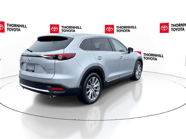 2023 Mazda CX-9 Signature (Stk: 12107716A) in Concord - Image 9 of 46