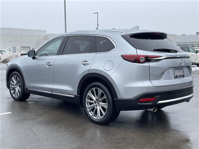 2023 Mazda CX-9 Signature (Stk: 12107716A) in Concord - Image 11 of 46
