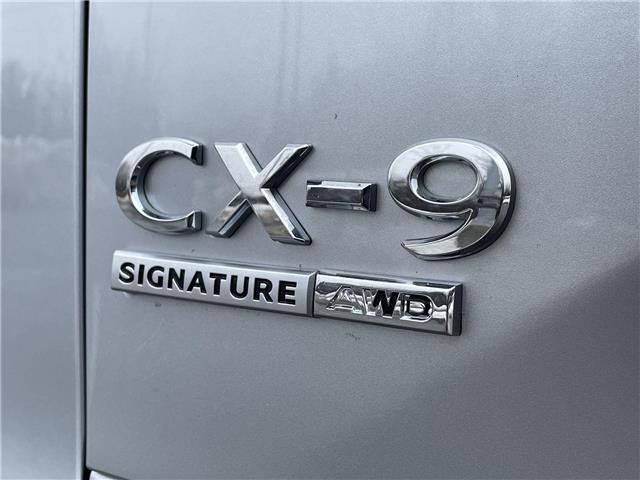 2023 Mazda CX-9 Signature (Stk: 12107716A) in Concord - Image 12 of 46