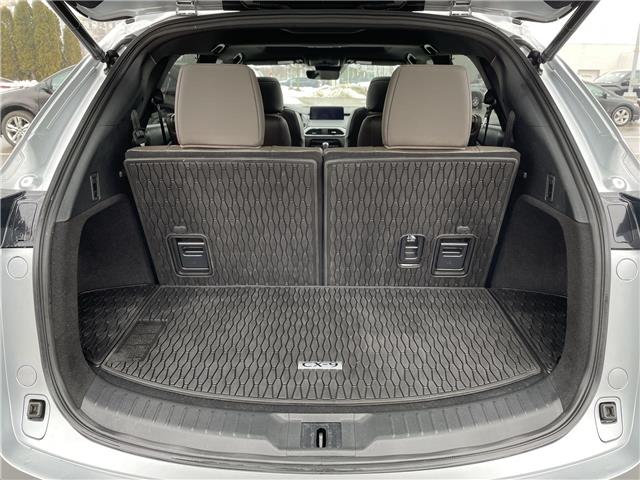 2023 Mazda CX-9 Signature (Stk: 12107716A) in Concord - Image 16 of 46