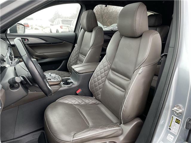 2023 Mazda CX-9 Signature (Stk: 12107716A) in Concord - Image 24 of 46