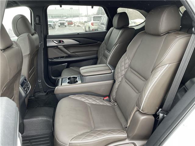 2023 Mazda CX-9 Signature (Stk: 12107716A) in Concord - Image 27 of 46