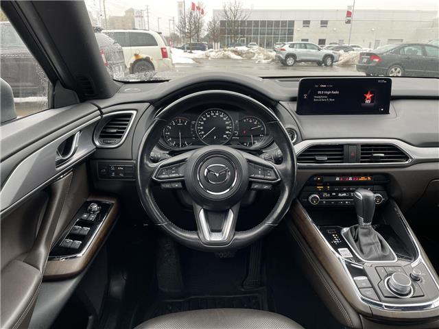2023 Mazda CX-9 Signature (Stk: 12107716A) in Concord - Image 31 of 46
