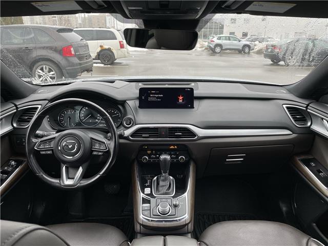2023 Mazda CX-9 Signature (Stk: 12107716A) in Concord - Image 37 of 46