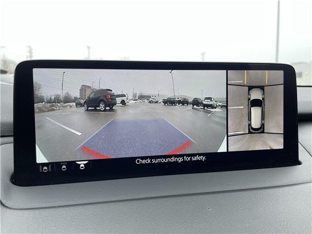 2023 Mazda CX-9 Signature (Stk: 12107716A) in Concord - Image 40 of 46