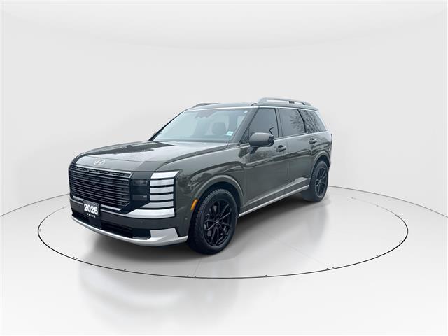 2026 Hyundai Palisade Ultimate Calligraphy (Stk: 16105118A) in Markham - Image 4 of 13