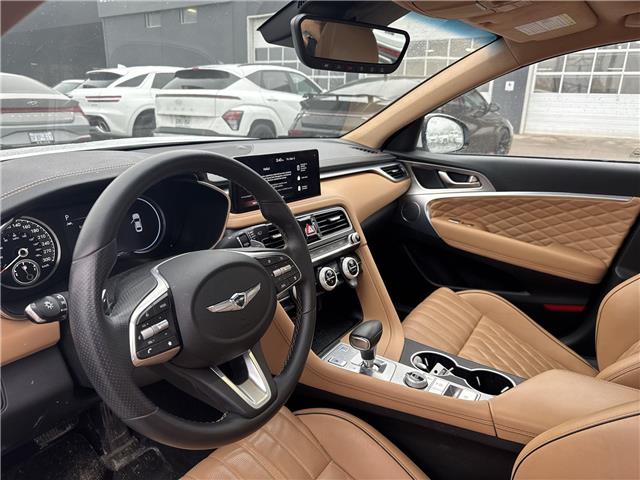 2023 Genesis G70 2.0T Prestige (Stk: 25101484A) in Markham - Image 11 of 13