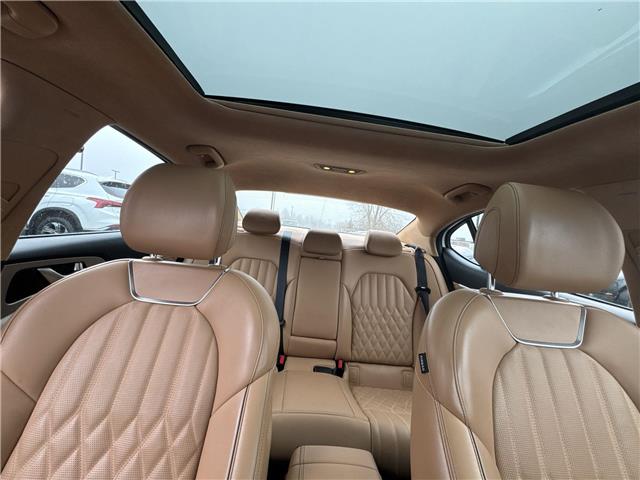 2023 Genesis G70 2.0T Prestige (Stk: 25101484A) in Markham - Image 12 of 13