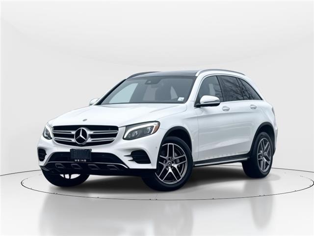 2019 Mercedes-Benz GLC 300 Base (Stk: 25101607A) in Markham - Image 1 of 13
