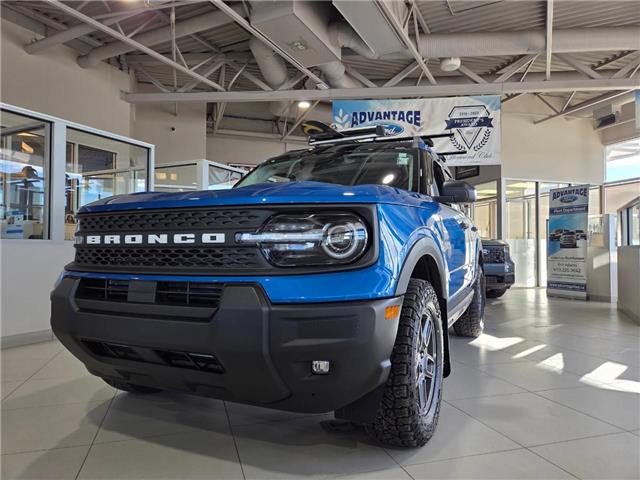 2026 Ford Bronco Sport Big Bend (Stk: TA-221) in Calgary - Image 1 of 23