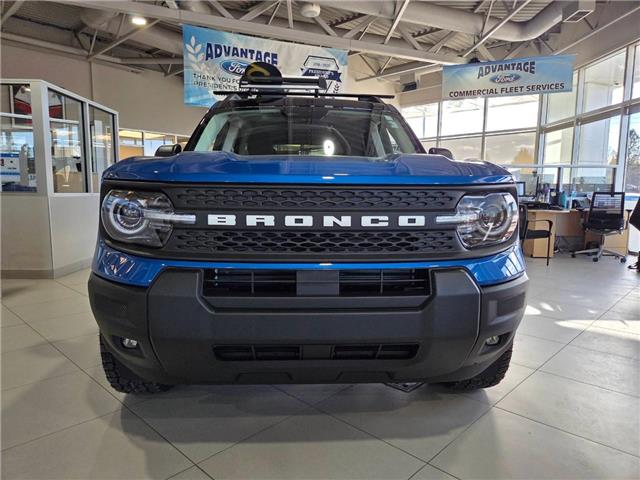 2026 Ford Bronco Sport Big Bend (Stk: TA-221) in Calgary - Image 2 of 23