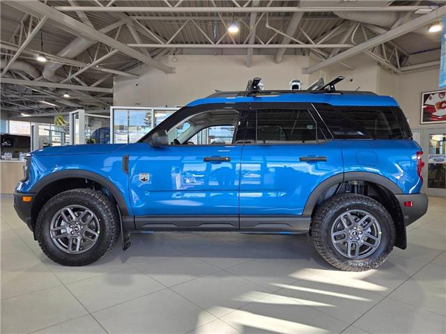 2026 Ford Bronco Sport Big Bend (Stk: TA-221) in Calgary - Image 3 of 23