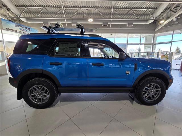 2026 Ford Bronco Sport Big Bend (Stk: TA-221) in Calgary - Image 4 of 23