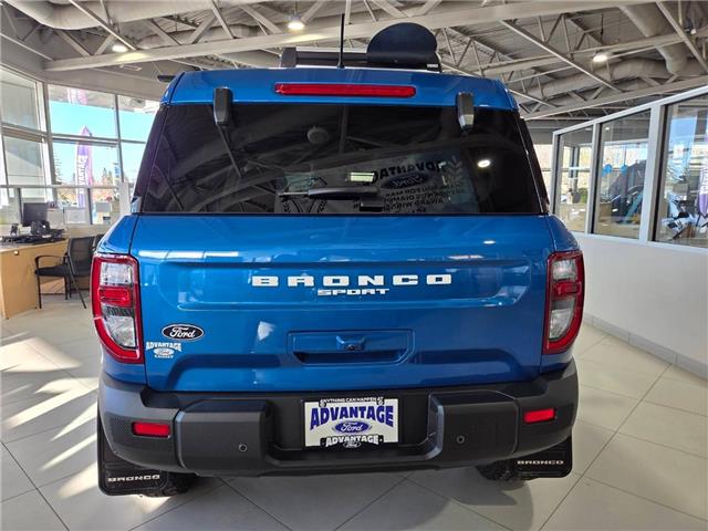 2026 Ford Bronco Sport Big Bend (Stk: TA-221) in Calgary - Image 5 of 23