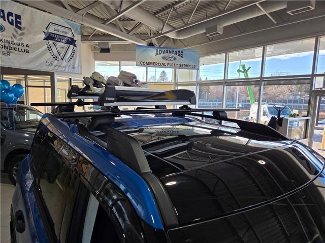 2026 Ford Bronco Sport Big Bend (Stk: TA-221) in Calgary - Image 6 of 23