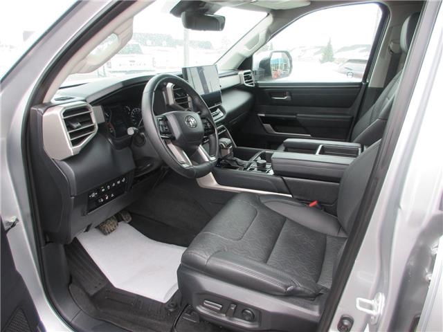2023 Toyota Tundra Limited (Stk: 26086A) in Peterborough - Image 10 of 29