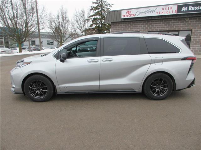 2021 Toyota Sienna XSE 7-Passenger (Stk: D6002A) in Peterborough - Image 2 of 30