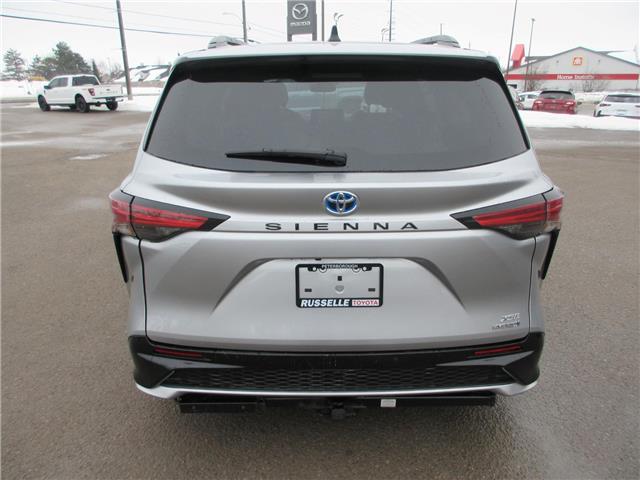 2021 Toyota Sienna XSE 7-Passenger (Stk: D6002A) in Peterborough - Image 4 of 30